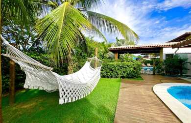 Imagem 8: Casa de locação temporada em praia do forte