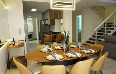 Imagem 9: Sobrado à venda em Campinas, Loteamento Alphaville Campinas, com 4 quartos,...