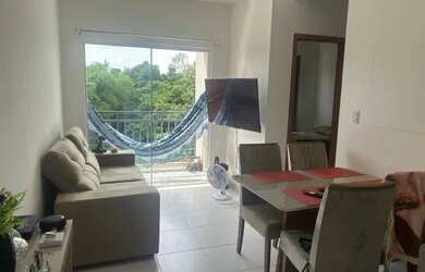 Imagem: O apartamento possui 3 Dormitórios, 2 Banheiros, 1 Vaga na