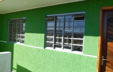 Imagem: O apartamento possui 2 Dormitórios, 1 Banheiro e está localizado