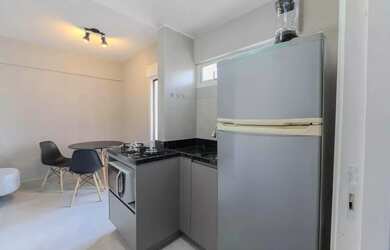 Imagem 2: Apartamento 1 dormitório c/ mobília