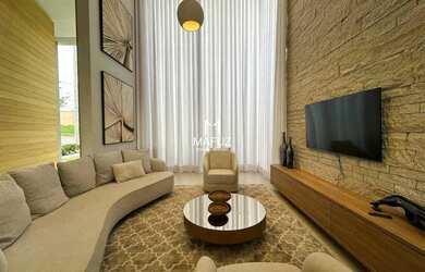 Imagem 3: Casa para aluguel, 4 quartos, 2 suítes, 7 vagas, Condomínio Alphaville...