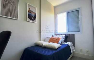 Imagem 7: Apartamento Padrão em São José do Rio Preto