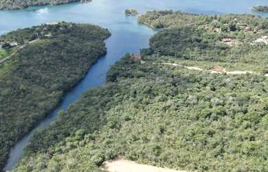 Imagem: O terreno possui 1000m² de Área e está localizado em Setor