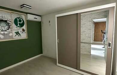 Imagem 7: Apartamento Semi Mobiliado c/ 2 Quartos no Cond. Paradiso Alpinia no 4º...