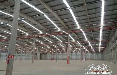 Imagem 9: Locacao Galpao Amazonas/Betim MG Brasil