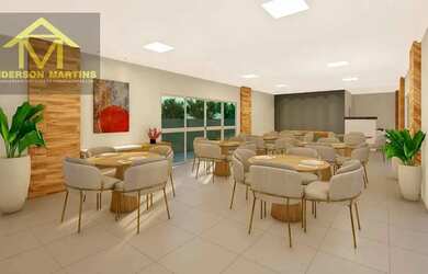 Imagem 13: Imóvel para venda tem 71 metros quadrados com 3 quartos em Coqueiral...