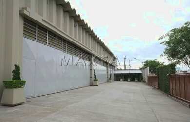 Imagem 8: Galpão para locação, no Parque Novo Mundo, com área total de terreno...
