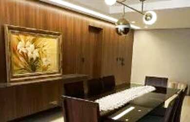 Imagem: O apartamento possui 3 Dormitórios, 4 Banheiros, 2 Vagas na