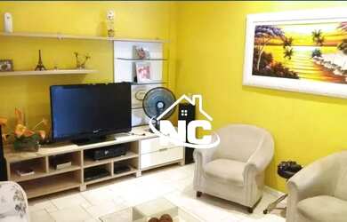 Imagem: O apartamento possui 2 Dormitórios, 2 Banheiros, 85m² de Área