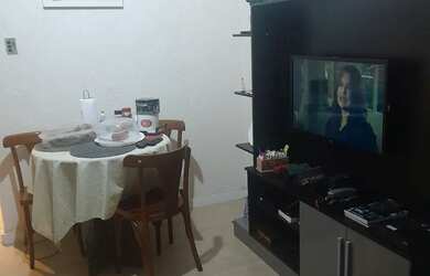 Imagem 4: Al. Temp. 15/Dez a15 de jan.$8mil/15dias $ 4mil.qto e sala Prox a Praia....