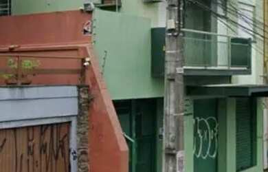 Imagem 7: Apto de 1 Quarto semi-mobiliado - Centro de Santa Maria-RS