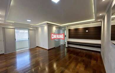 Imagem: O apartamento possui 3 Dormitórios, 3 Banheiros, 2 Vagas na