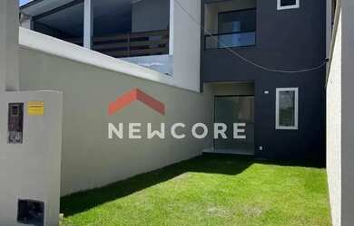 Imagem: A casa em condomínio possui 2 Dormitórios, 3 Banheiros, 1