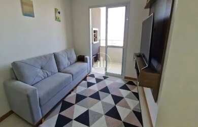 Imagem: O apartamento possui 2 Dormitórios, 2 Banheiros, 1 Vaga na