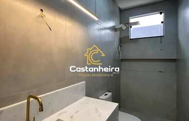 Imagem 6: Casa nova 03 suítes - plano diretor Sul