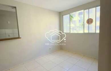 Imagem 2: Imóvel para venda com 48 metros quadrados com 2 quartos em Santa Cruz...