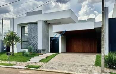 Imagem 8: Casa ampla e sofisticada de Condomínio à Venda em Chácaras Aeroporto,...