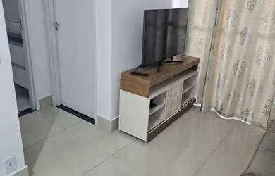 Imagem 7: Apartamento. Piscina, Ar-condicionado, 45.000m² de Áreae1 Vaga na garagem