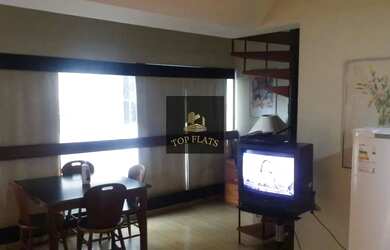 Imagem 12: Flat na Bela Vista. Piscina, Imóvel mobiliado, Ar-condicionadoeÁrea...