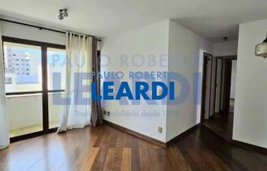 Imagem: O apartamento possui 3 Dormitórios, 2 Banheiros, 1 Vaga na