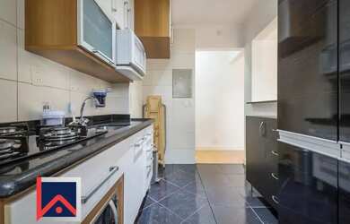 Imagem 13: Aluguel Apartamento 1 Dormitórios - 57 m² Brooklin