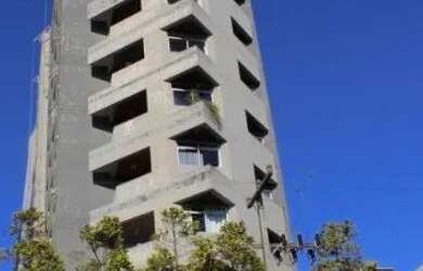 Imagem: O apartamento possui 1 Dormitório, 1 Banheiro, 49m² de Área