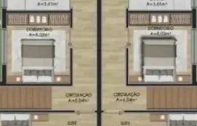 Imagem 3: CAXIAS DO SUL - Casa de Condomínio - JARDIM AMÉRICA