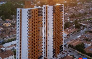 Imagem: O apartamento possui 3 Dormitórios, 2 Banheiros, 1 Vaga na