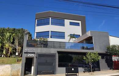 Imagem: O apartamento possui 3 Dormitórios, 4 Banheiros, Imóvel novo