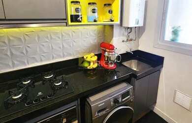 Imagem 7: Lindo Apartamento à Venda em Condomínio Residencial Myriad - Jundiaí/SP