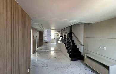 Imagem: O apartamento na cobertura possui 3 Dormitórios, 3 Banheiros