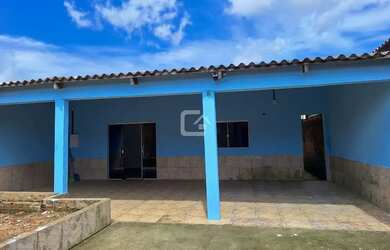 Imagem: A casa possui 3 Dormitórios, 4 Banheiros, 124m² de Área e