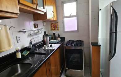 Imagem 14: Ey 03 VENDO EXCELENTE APTO ED. MARSEILLE MARCO