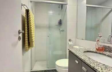 Imagem 7: Apartamento Padrão , com 2 quartos e 2 banheiros à Venda, 48 m² em...