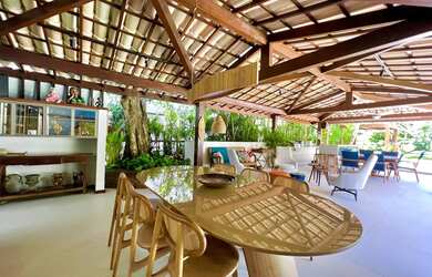 Imagem 10: CASA DE LOCAÇÃO TEMPORADA EM PRAIA DO FORTE