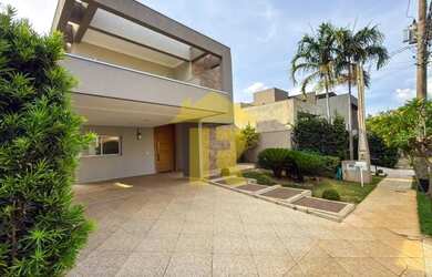 Imagem 3: Casa em Condomínio à Venda em São José do Rio Preto-SP, 3 Quartos,...