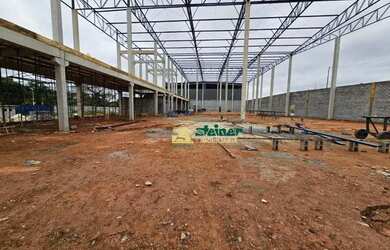 Imagem 1: Galpão para alugar, 6000 m² por R$ 228.000,00/mês - Portão - Arujá/SP