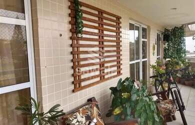 Imagem: O apartamento possui 3 Dormitórios, 3 Banheiros, 2 Vagas na