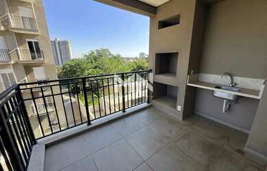 Imagem: O apartamento possui 3 Dormitórios, 2 Banheiros, 2 Vagas na