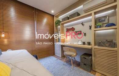 Imagem 7: Espetacular no brooklin todo reformado Brooklin 225m² com 3 suítes