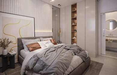 Imagem 7: Apartamento à venda em Melo com 87m², 3 quarto s , sendo 1 suíte e...