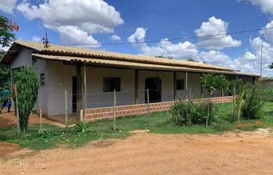 Imagem: A chácara está localizado em Jaboticatubas, MG à venda por