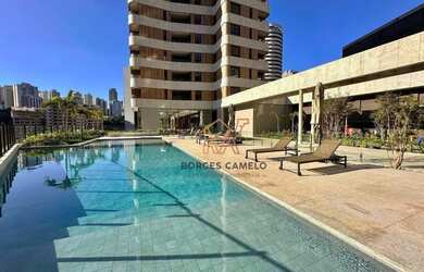 Imagem 2: Apartamento com 3 dormitórios para alugar, 115 m² por R$ 11.900,00/mês...