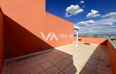 Imagem 12: Cobertura para locação no bairro Senhora das Graças em Betim