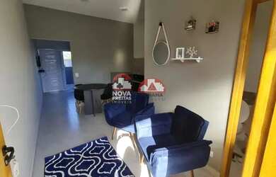 Imagem: O studio possui 1 Dormitório, 1 Banheiro, 32m² de Área, Imóvel