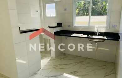 Imagem: A casa em condomínio possui 2 Dormitórios, 1 Banheiro, 1 Vaga