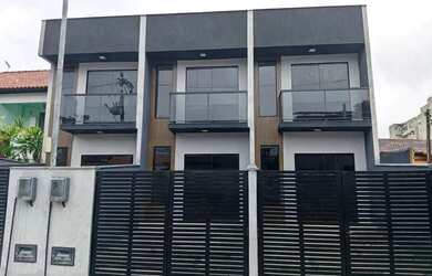 Imagem 1: 253 Linda casa duplex de 1ª locação na Mangueira São Gonçalo