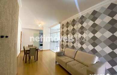 Imagem: O apartamento possui 3 Dormitórios, 2 Banheiros, 2 Vagas na