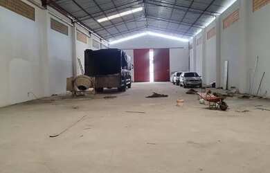 Imagem: O depósito possui 550-0m² de Área e está localizado em Umarizal